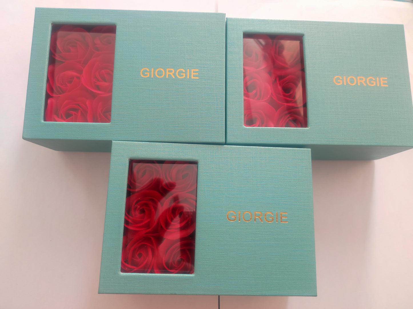 reloj femenino giorgie