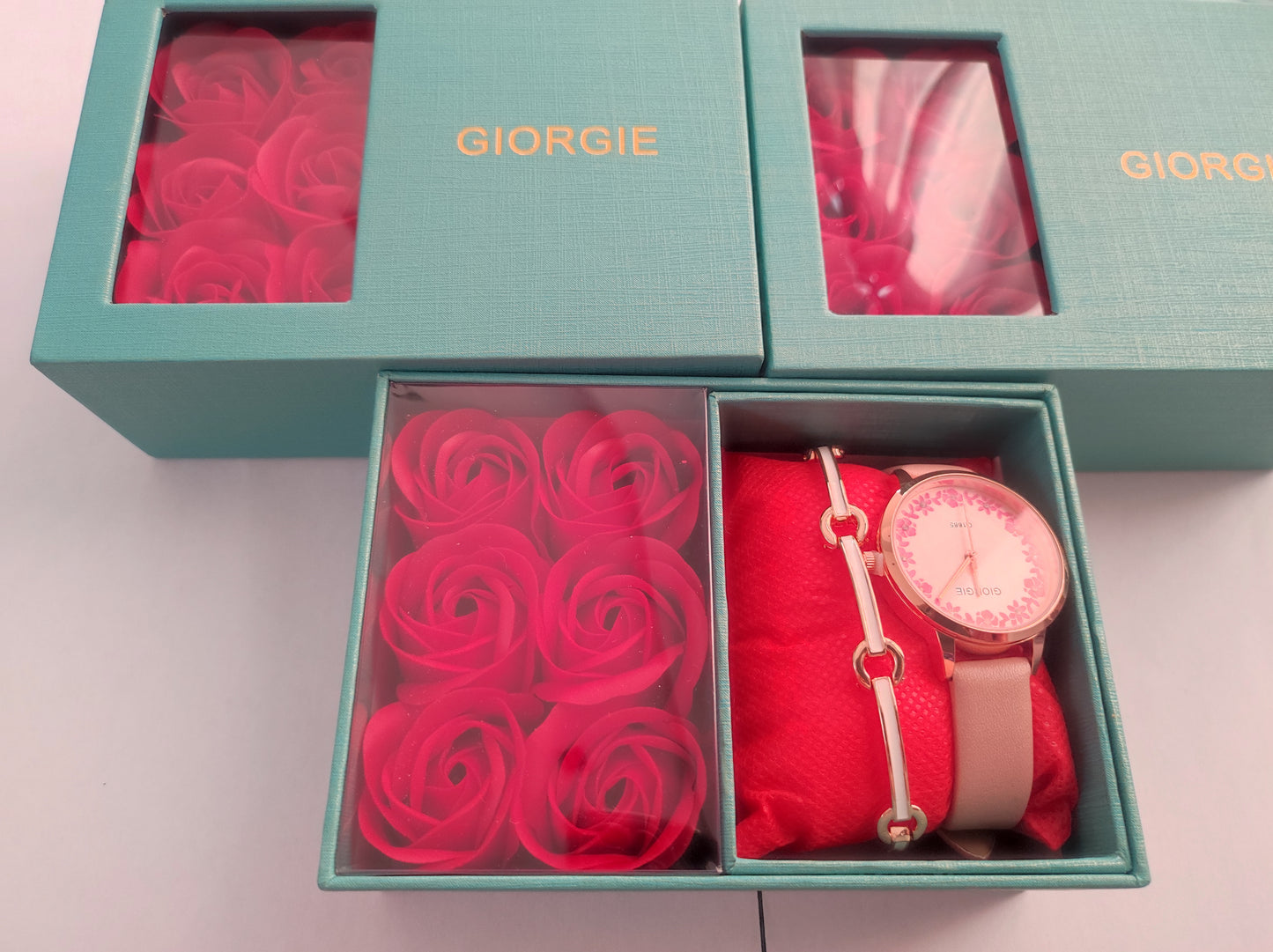 reloj femenino giorgie