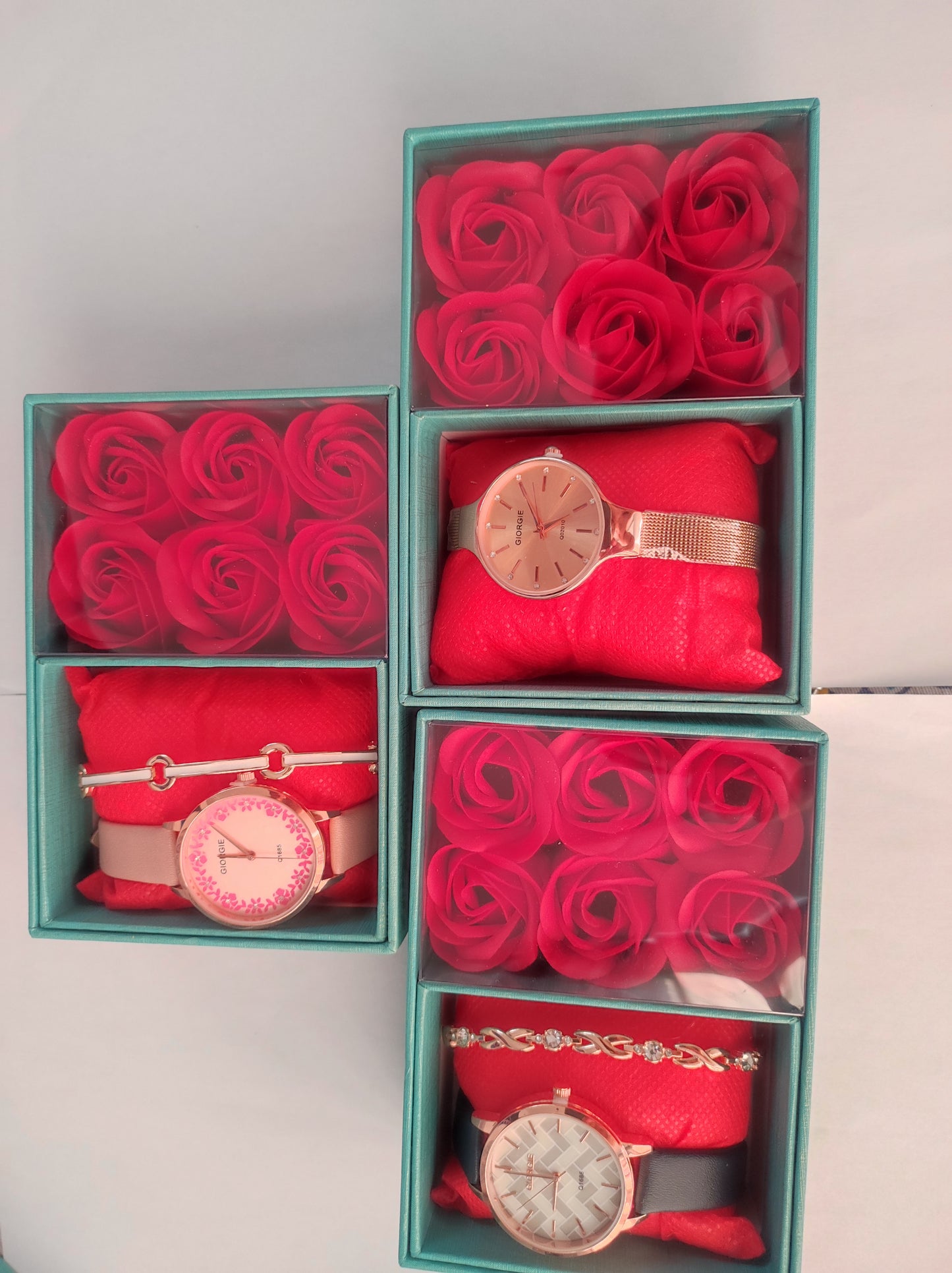 reloj femenino giorgie