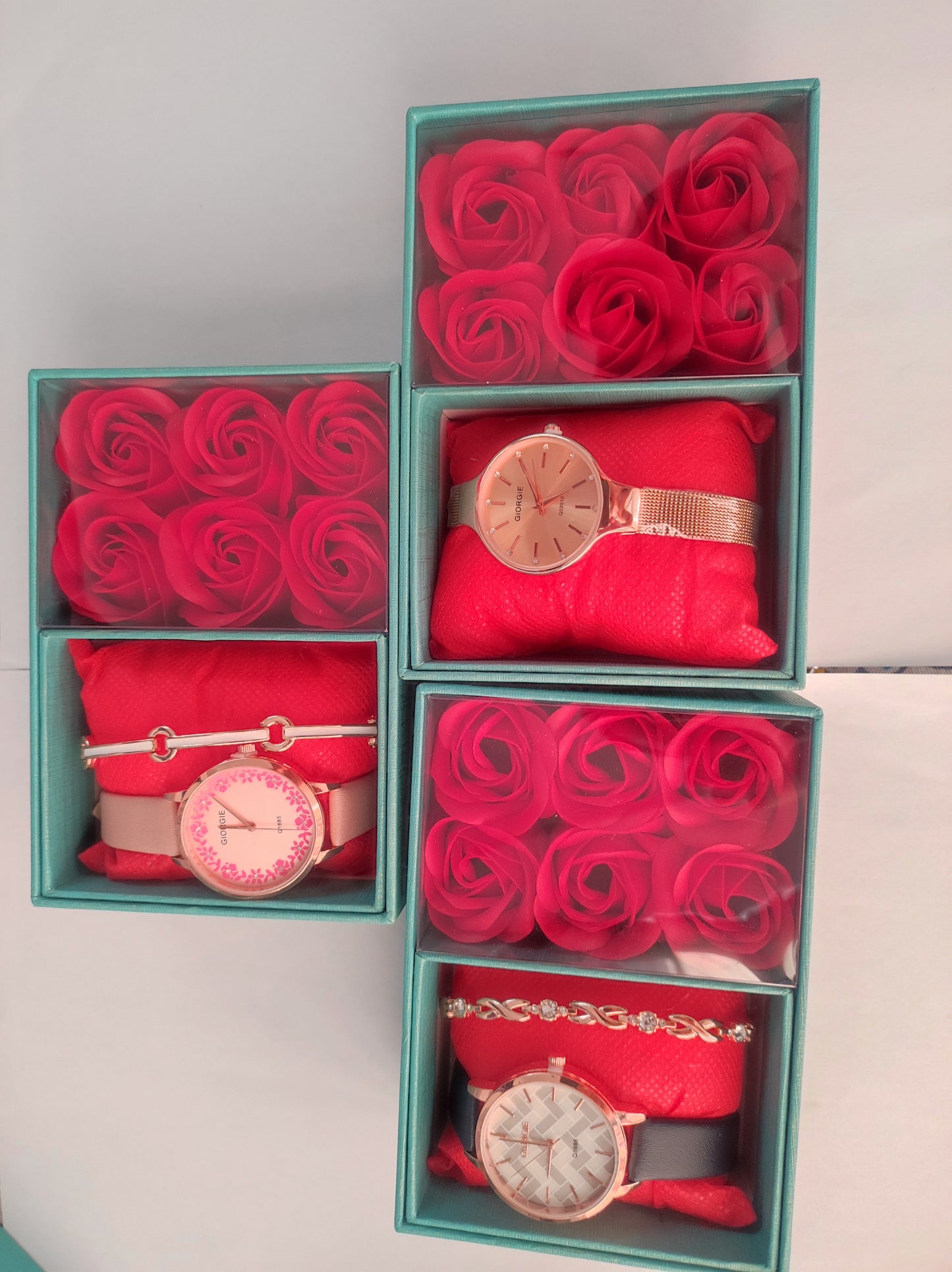 reloj femenino giorgie