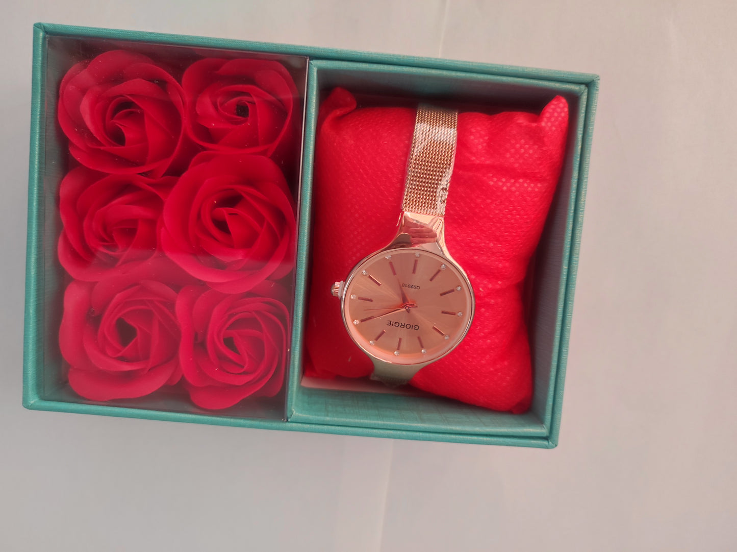 reloj femenino giorgie