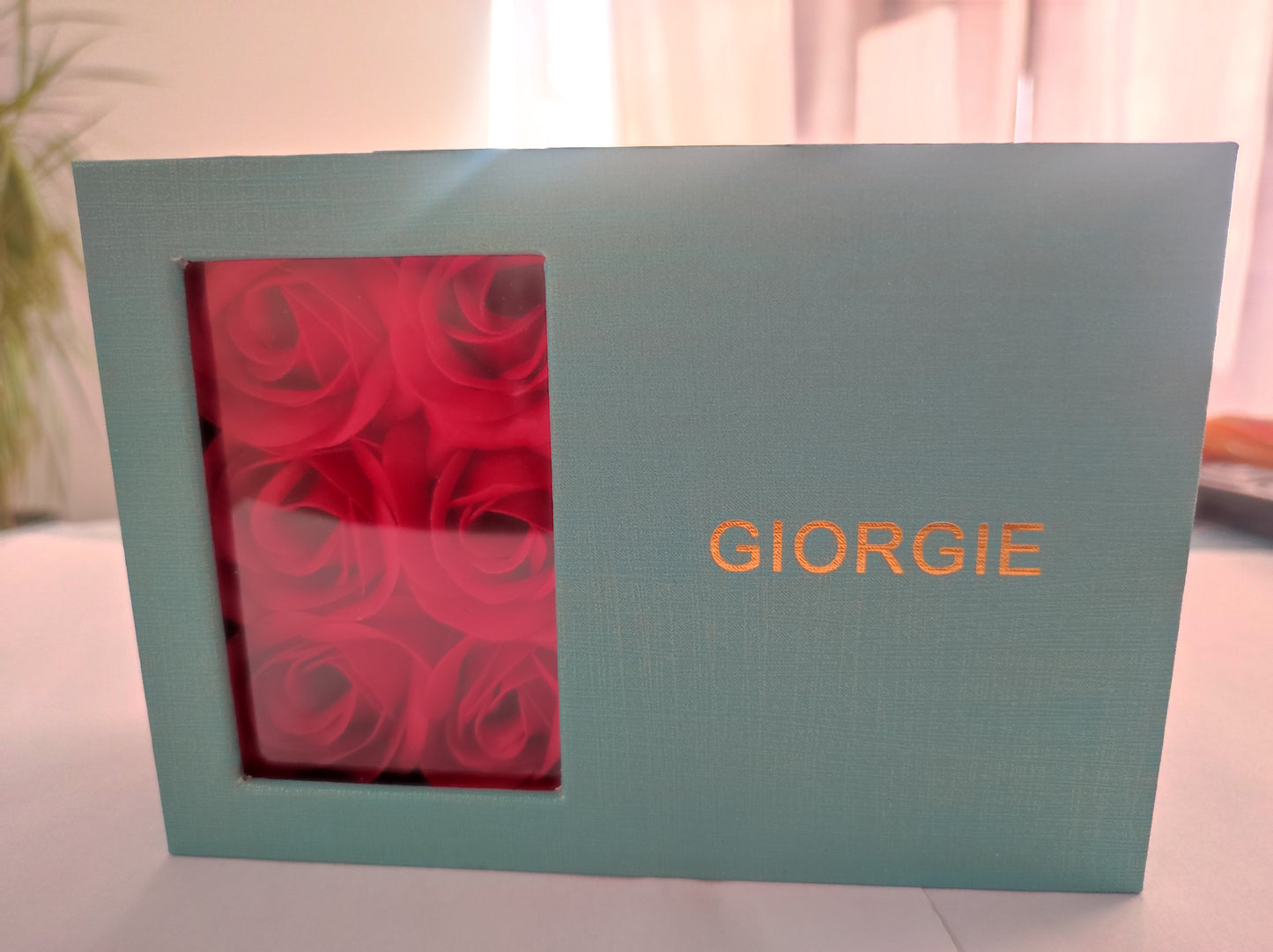 reloj femenino giorgie
