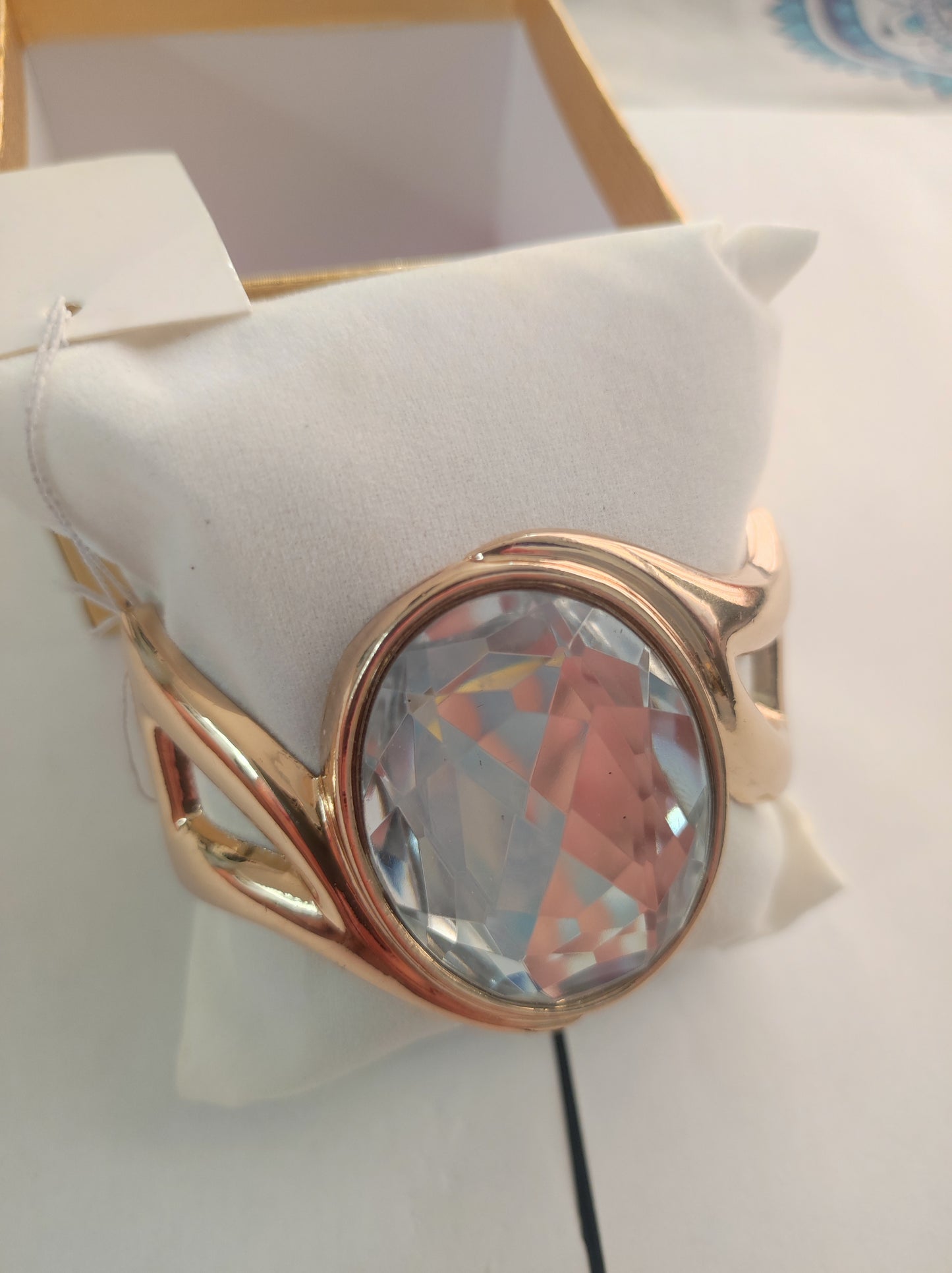 brazalete acero inoxidable