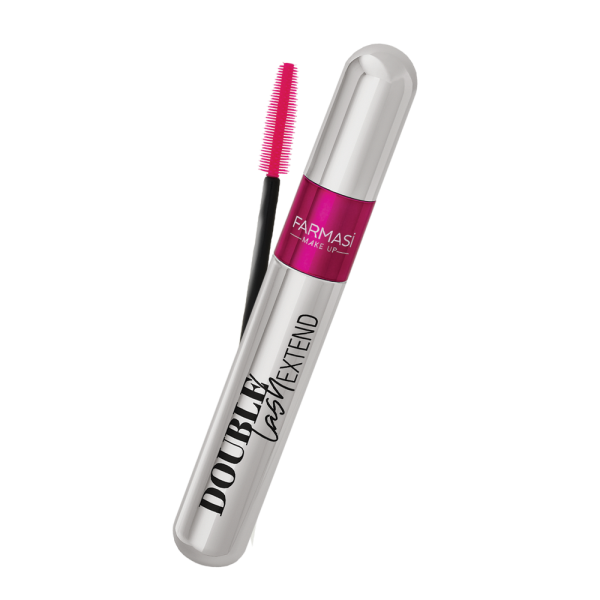 double lash mascara