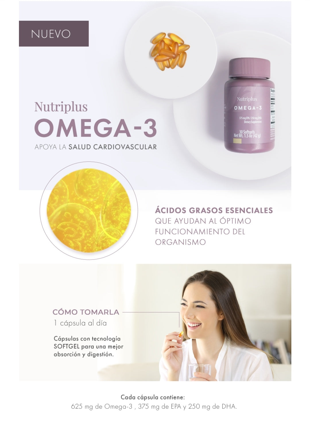 Omega - 3