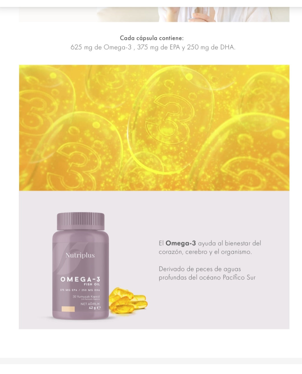 Omega - 3