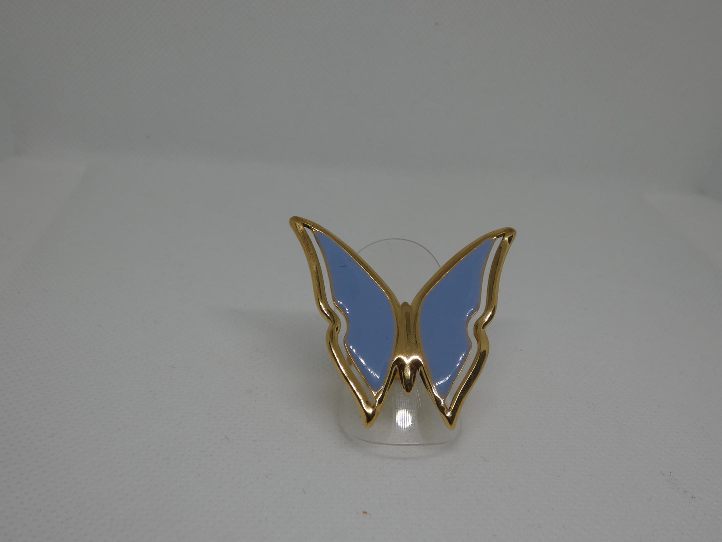 anillos mariposa