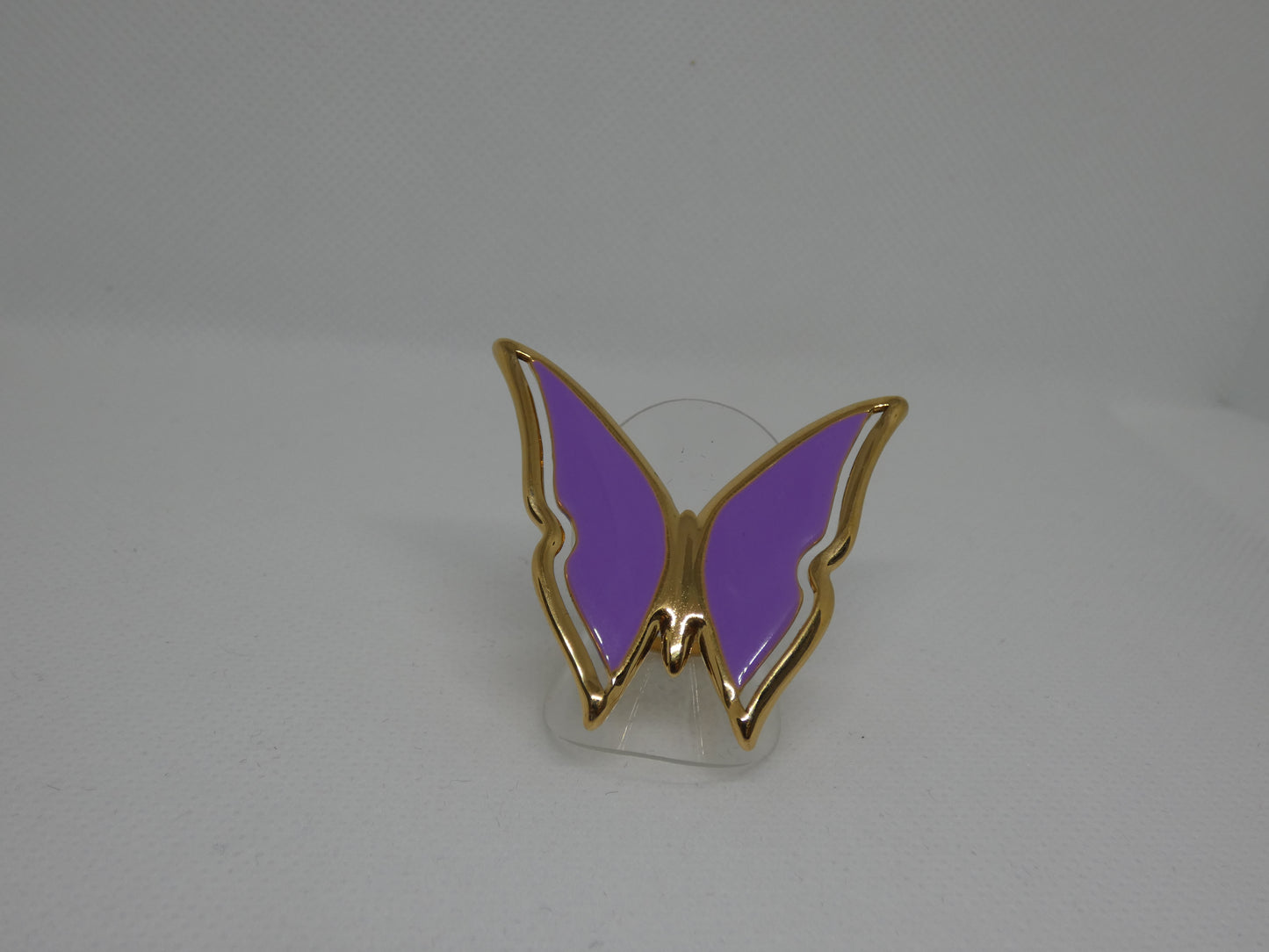anillos mariposa