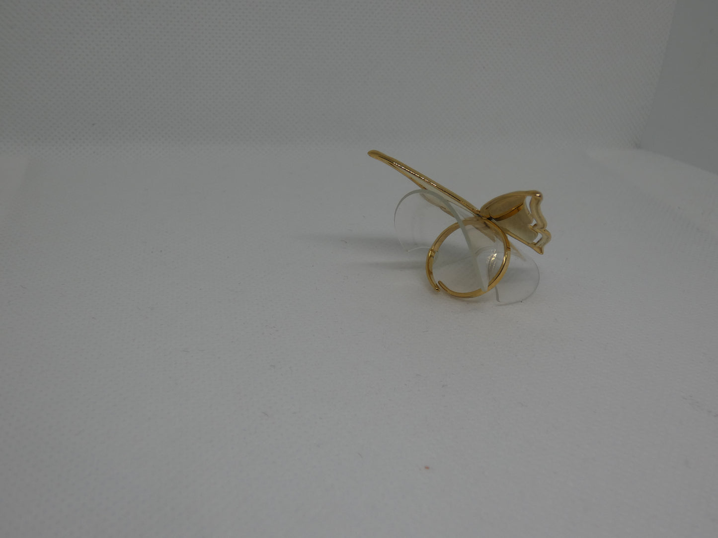 anillos mariposa