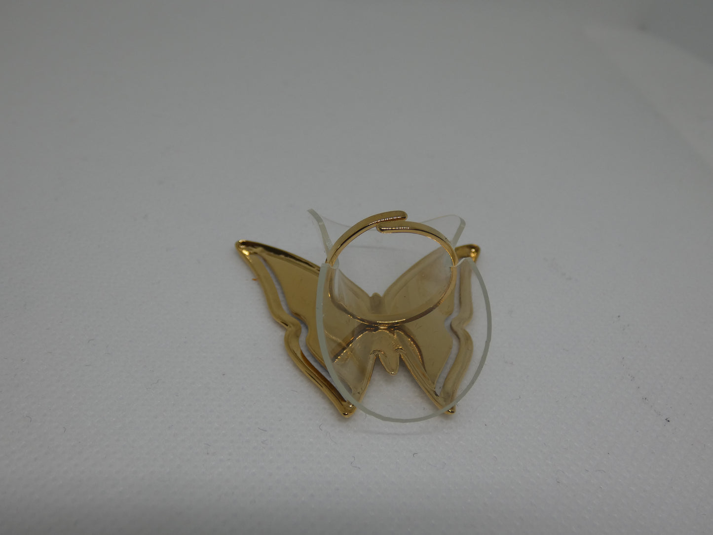 anillos mariposa