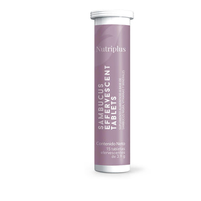 Sambucus nutriplus