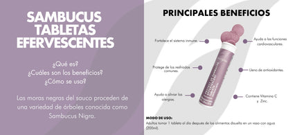 Sambucus nutriplus