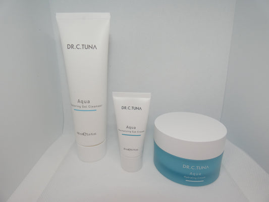 PACK HIDRATACION Y HUMECTACION  FACIAL 3 EN 1