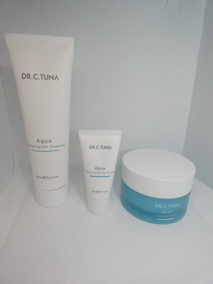 PACK HIDRATACION Y HUMECTACION  FACIAL 3 EN 1