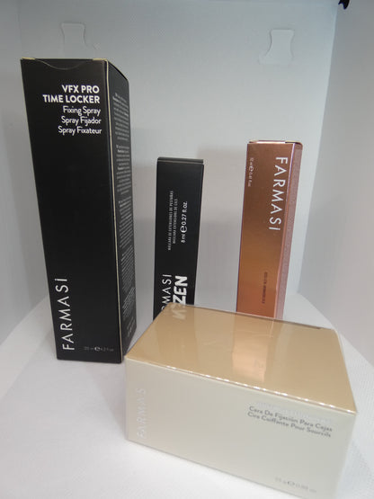 KIT DE MAQUILLAJE 4 EN 1