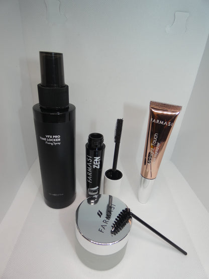 KIT DE MAQUILLAJE 4 EN 1