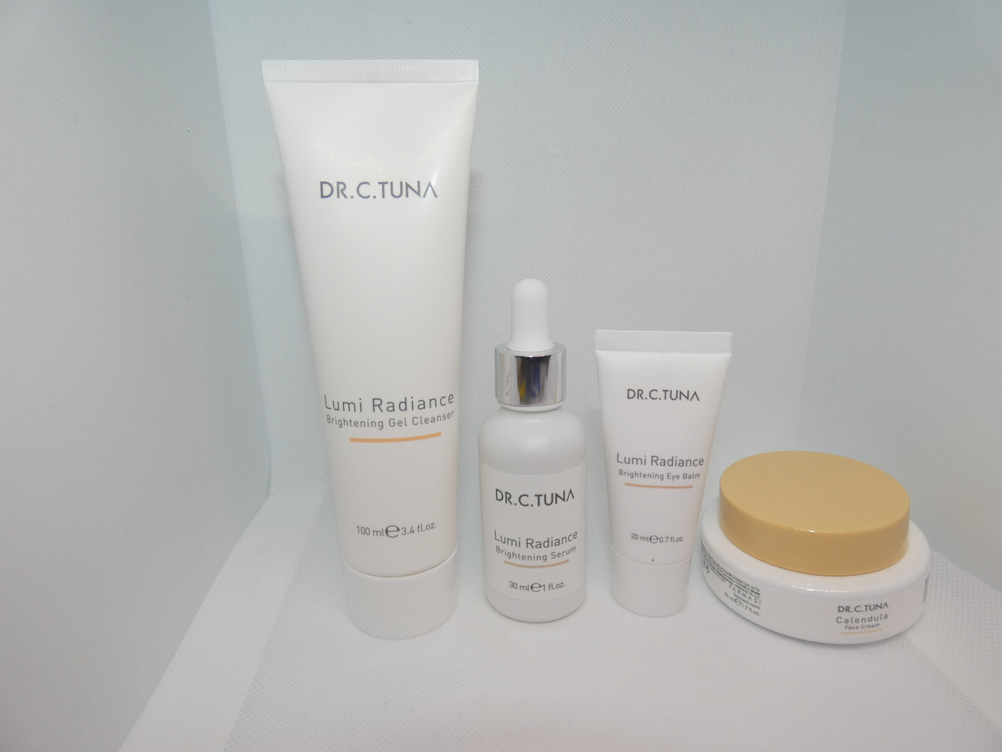 SET CALENDULA  4 EN 1