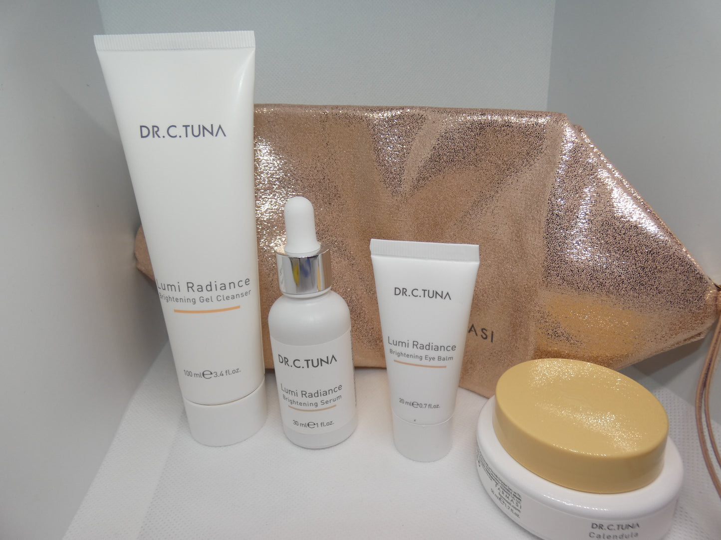 SET CALENDULA  4 EN 1