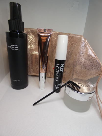 KIT DE MAQUILLAJE 4 EN 1