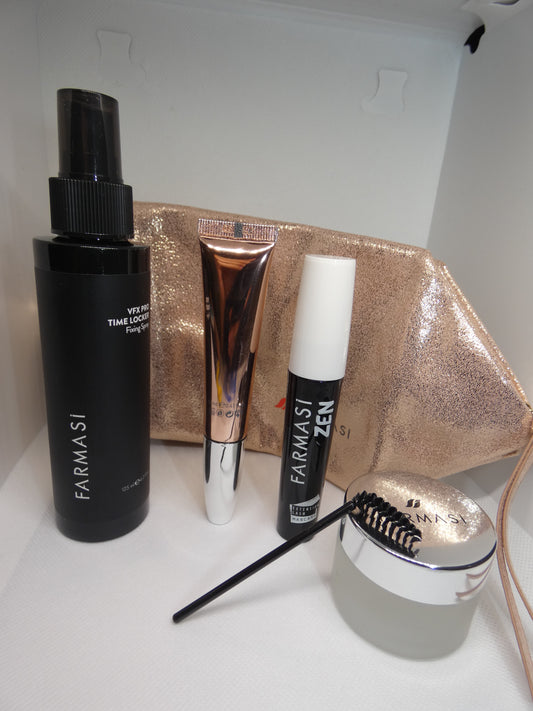 KIT DE MAQUILLAJE 4 EN 1