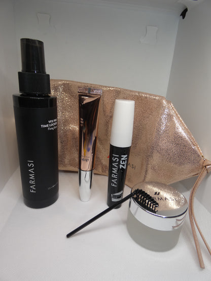 KIT DE MAQUILLAJE 4 EN 1