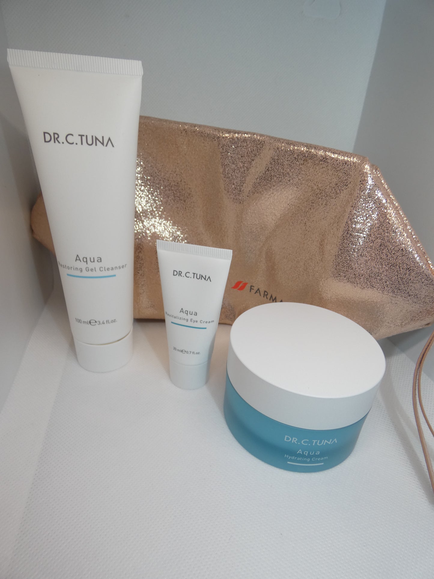 PACK HIDRATACION Y HUMECTACION  FACIAL 3 EN 1