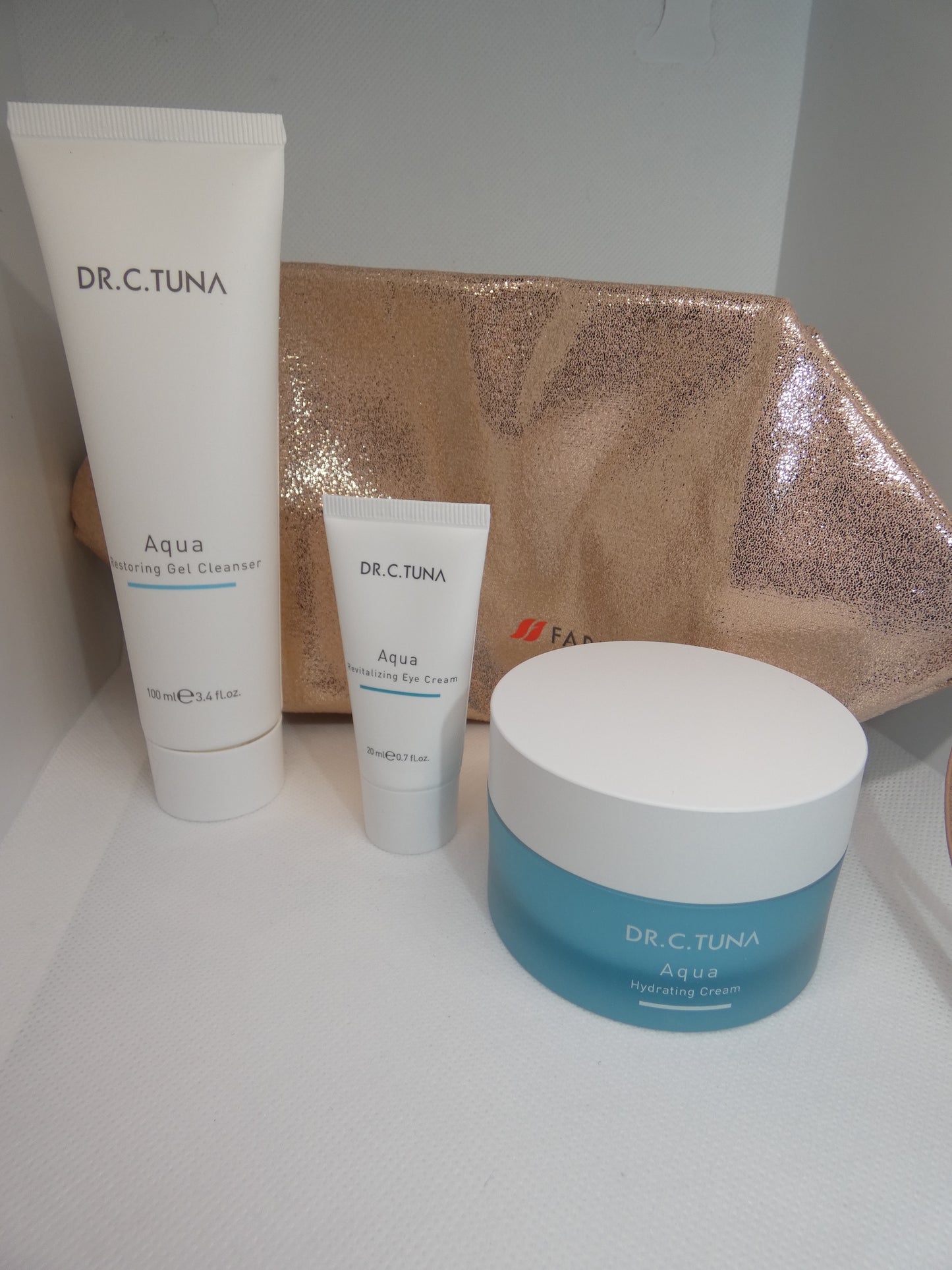 PACK HIDRATACION Y HUMECTACION  FACIAL 3 EN 1