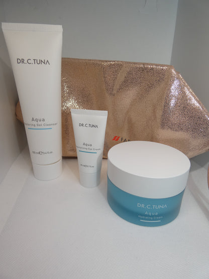 PACK HIDRATACION Y HUMECTACION  FACIAL 3 EN 1