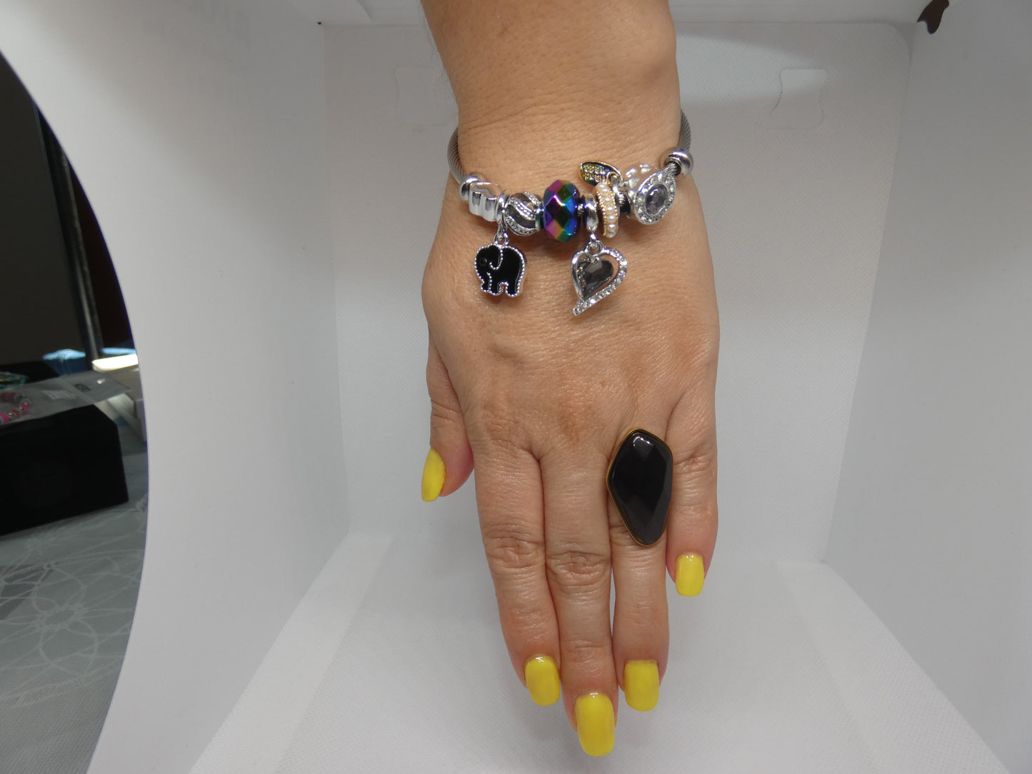 PULSERA TIPO PANDORA