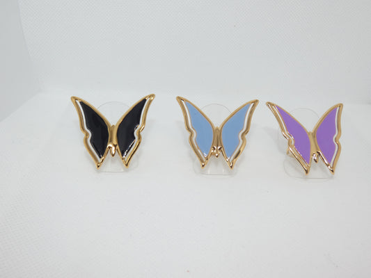 anillos mariposa